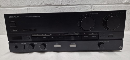 Kenwood stereo integrated - a-92,
