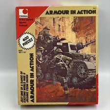 Vintage Armour In Action