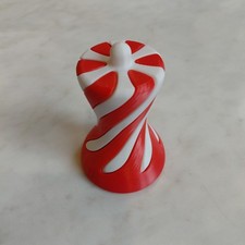 Red And White Fidget Twizzler
