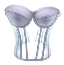 Transparent corset, wedding