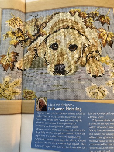 Cross stitch chart - stitch,