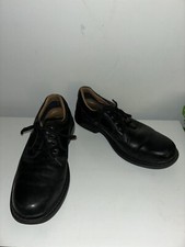 Mens black leather - leather, gore-tex