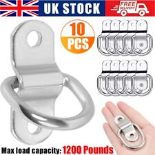 10x D-Rings Tie Down Load