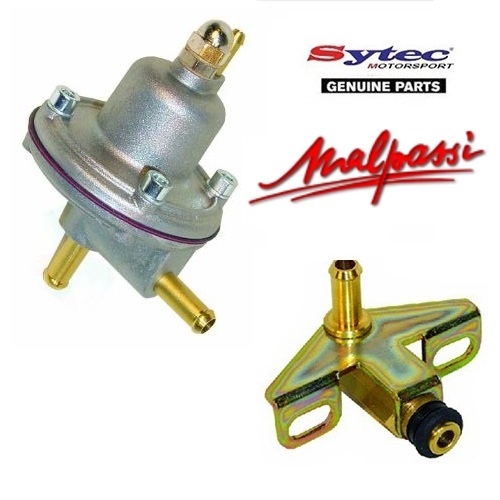 Fuel pressure regulator - fuel,