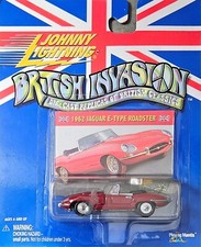 New Johnny Lightning British
