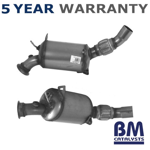 Diesel particulate filter - diesel,
