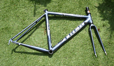TREK 2000 SL FRAME WITH FORK