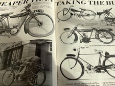 AUTO CYCLE RUDGE MONOSACOCHE