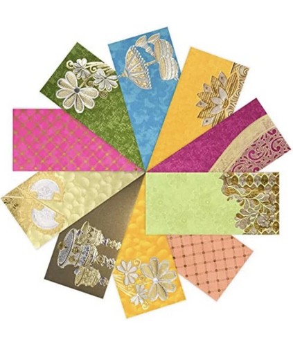 Luxury designer fancy envelope - luxury,
