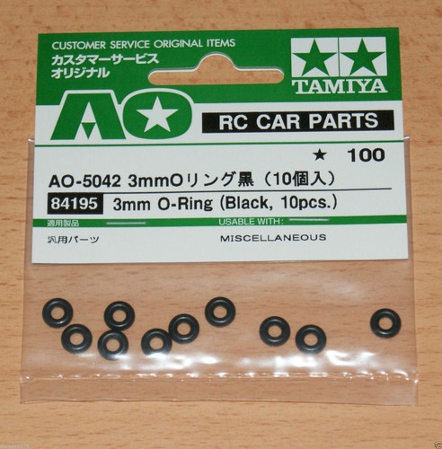 Tamiya 84195 9805240 3mm - 84195/9805240,