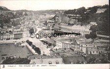 Torquay The Strand & St Johns