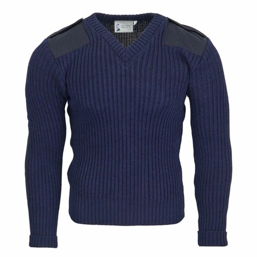 Balmoral nato 100 wool neck - wool, v