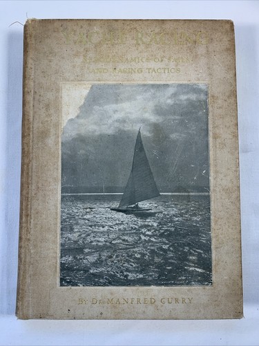 Yacht racing manfred curry - racing,