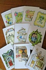 Pack of 10 Countryside /
