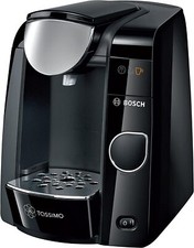 Bosch TASSIMO Coffee Machine Black Red Cream Purple White Red OrVariety Box Pods