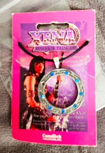 Xena official comstock - xena,
