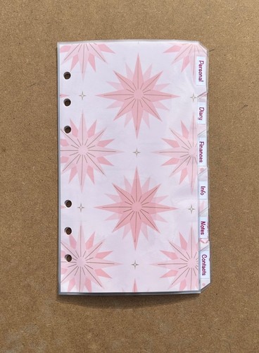 Filofax personal organiser 6 - personal,