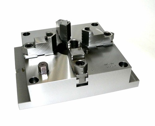 Vertex precision jaw - precision, 4-jaw