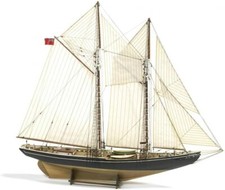 Billing Boat - Blue Nose 576 - Wooden and Metal Mounting Box 