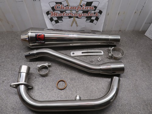 Lexmoto michigan 125 lextek - michigan,