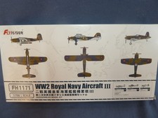 Flyhawk WW2 Royal Navy