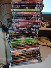 Horror DVDs - multibuy and pay