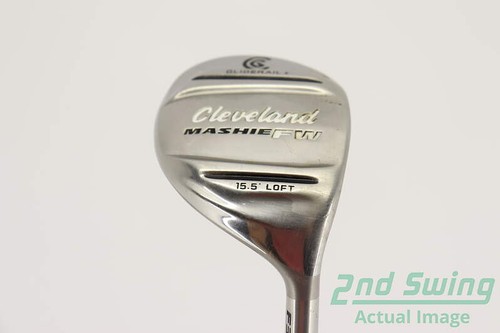 Cleveland mashie fairway - fairway, wood