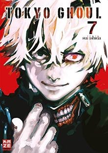 Tokyo ghoul by ishida - ghoul,