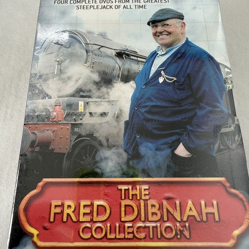 The fred dibnah collection - the,