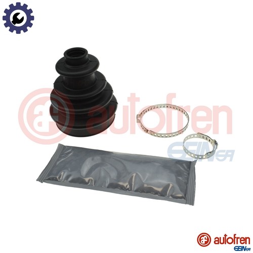 Bellow kit drive shaft - bellow,