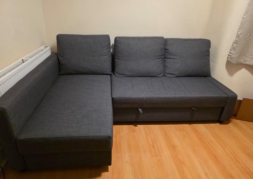 Ikea friheten dark - friheten,