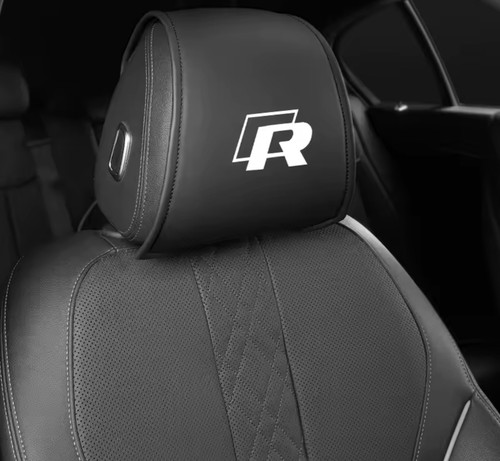 Volkswagen leather car seat - volkswagen,