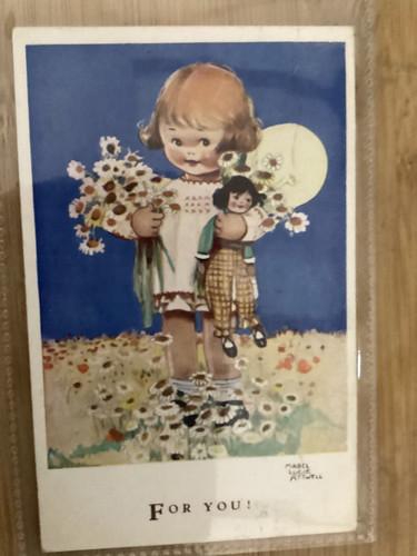 Mabel lucy attwell original - lucy,