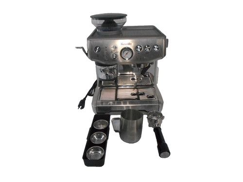 Breville barista express - breville,