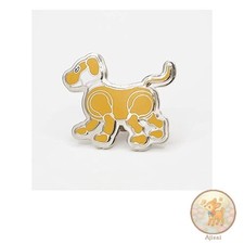 Aibo Genuine Enamel Pins
