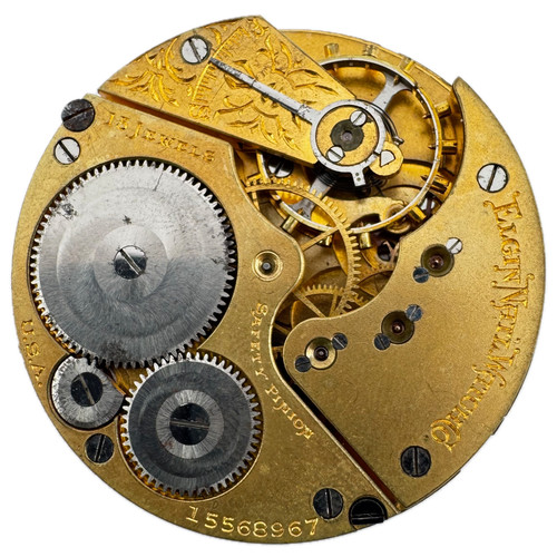 Antique 16s elgin arabic - 16s,