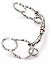6 Ring Universal Gag Bit