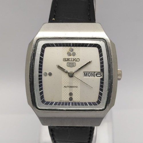 Seiko automatic 6309 5490 - automatic, 6309-5490