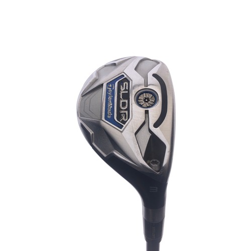 Used taylormade sldr hybrid - used, 3