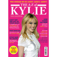 A-Z of Kylie Minogue