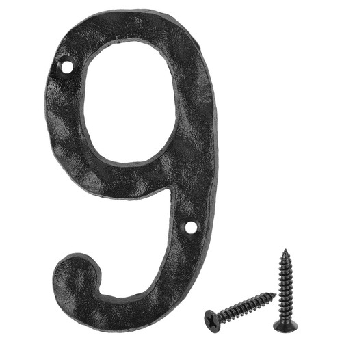 House address number inch - address,