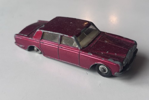 Vintage 1960s lesney - 1960s,