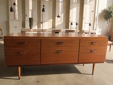 Mid-Century Sideboard Credenza