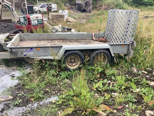 Indespension plant trailer - indespension,