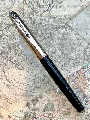 1944 parker fountain pen - 51,