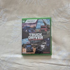 Truck Driver The American