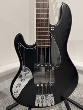 Sandberg California II TT 4 Black Left Handed Bass + Ramp