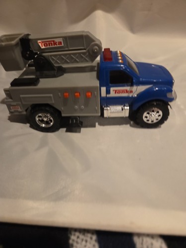 Working 2008 tonka - working, rescue
