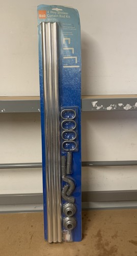 Way shower rail - shower, rod
