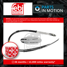 Handbrake Cable fits VAUXHALL